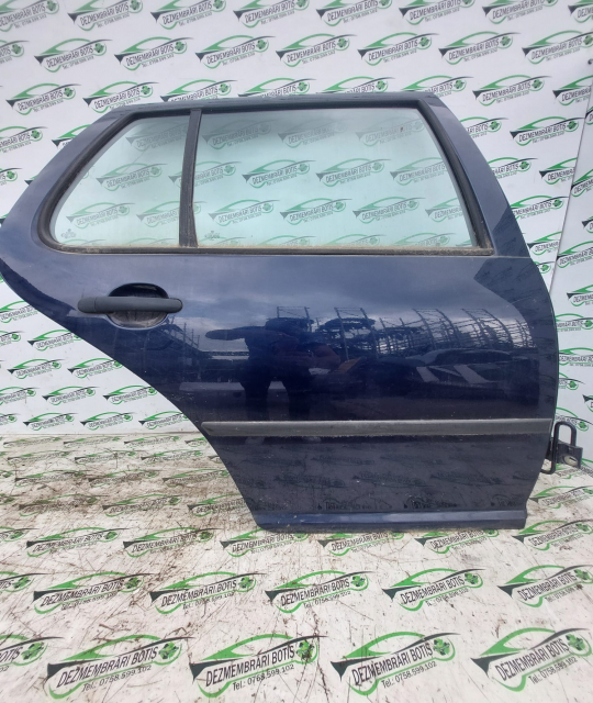 Usa / Portiera spate dreapta Volkswagen VW Golf 4 [1997 - 2006] Hatchback 5-usi 1.4 MT (75 hp)