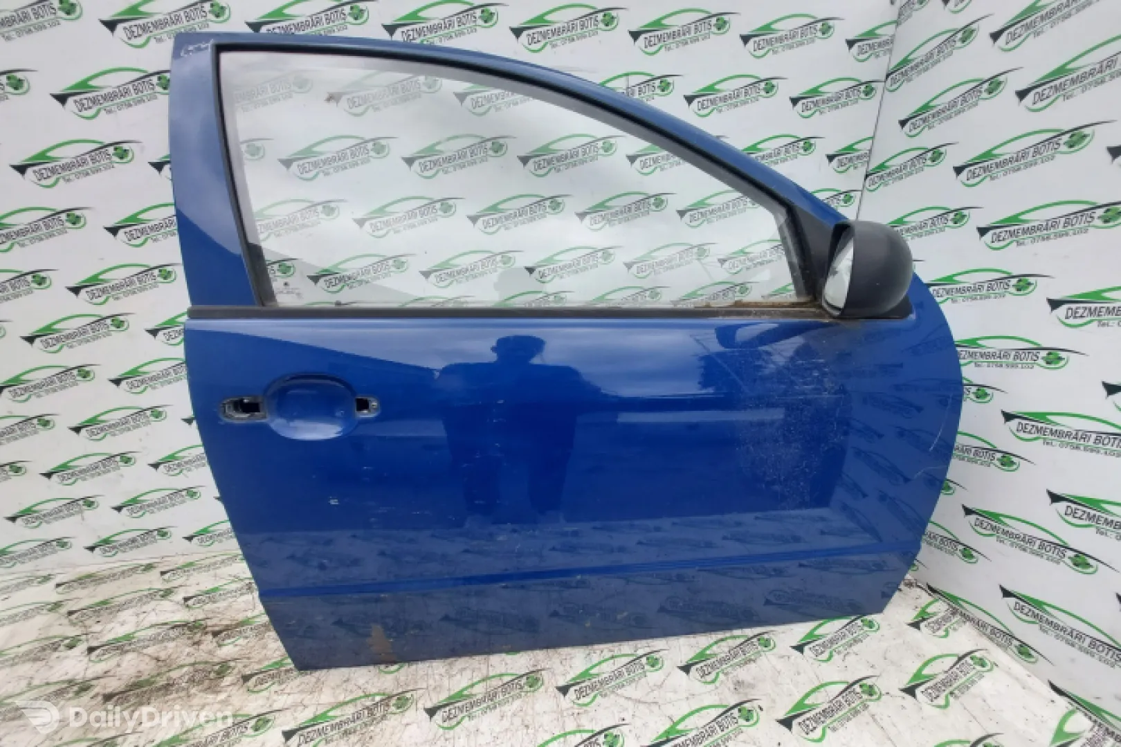 Usa / Portiera fata dreapta Skoda Fabia 6Y [1999 - 2004] Hatchback 5-usi 1.2 MT (54 hp)