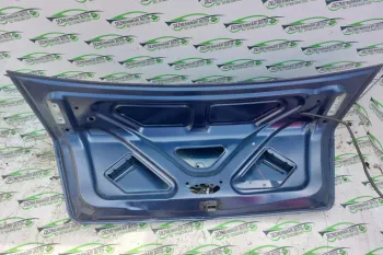 Portbagaj auto Renault Clio 2 [facelift] [2001 - 2005] Symbol Sedan 1.5 dCi MT (65 hp)