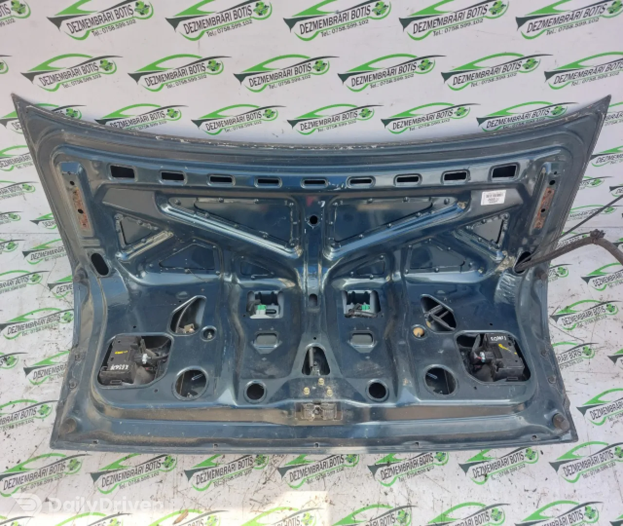 Portbagaj auto Honda Accord 5 [facelift] [1996 - 1998] Sedan 1.8 MT (115 hp)