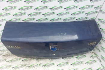 Portbagaj auto Dacia Logan  [2004 - 2008] Sedan 1.4 MT (75 hp)