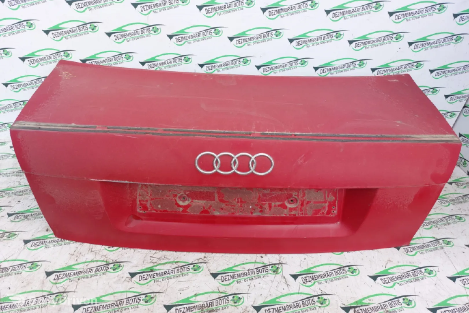 Portbagaj auto Audi A4 B6 [2000 - 2005] Sedan 1.9 TDI 5MT (130 hp)