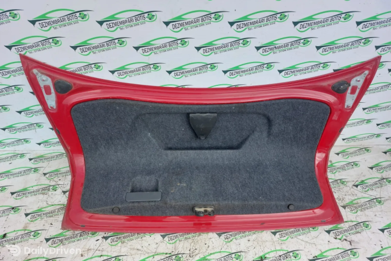 Portbagaj auto Audi A4 B6 [2000 - 2005] Sedan 1.9 TDI 5MT (130 hp)
