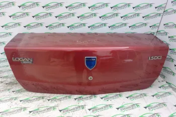 Portbagaj auto Dacia Logan  [2004 - 2008] Sedan 1.5DCi MT (68hp)