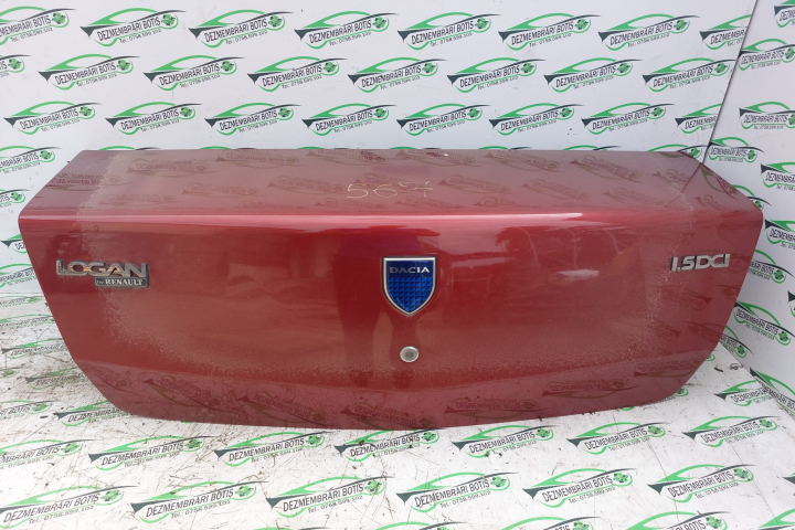 Portbagaj auto Dacia Logan  [2004 - 2008] Sedan 1.5DCi MT (68hp)