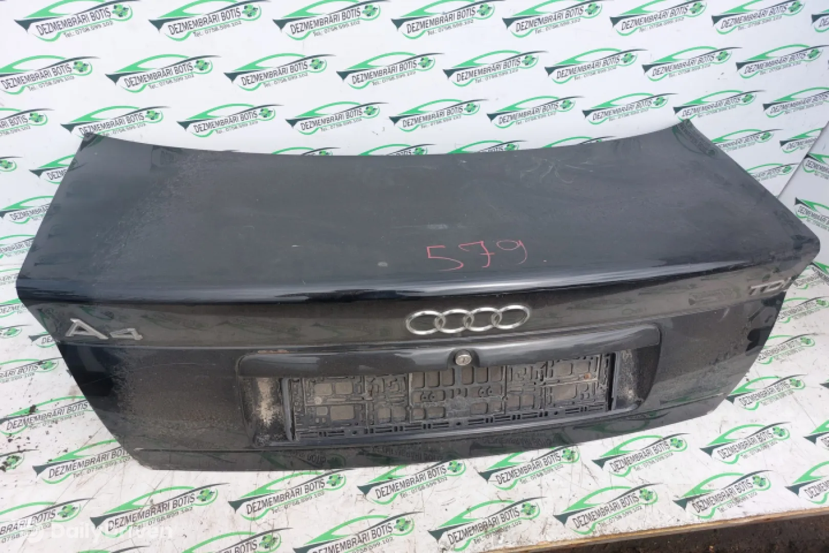 Portbagaj auto Audi A4 B5 [1994 - 1999] Sedan 1.9 TDI AT (90 hp)