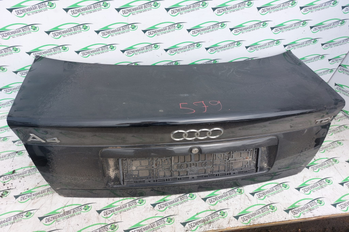 Portbagaj auto Audi A4 B5 [1994 - 1999] Sedan 1.9 TDI AT (90 hp)