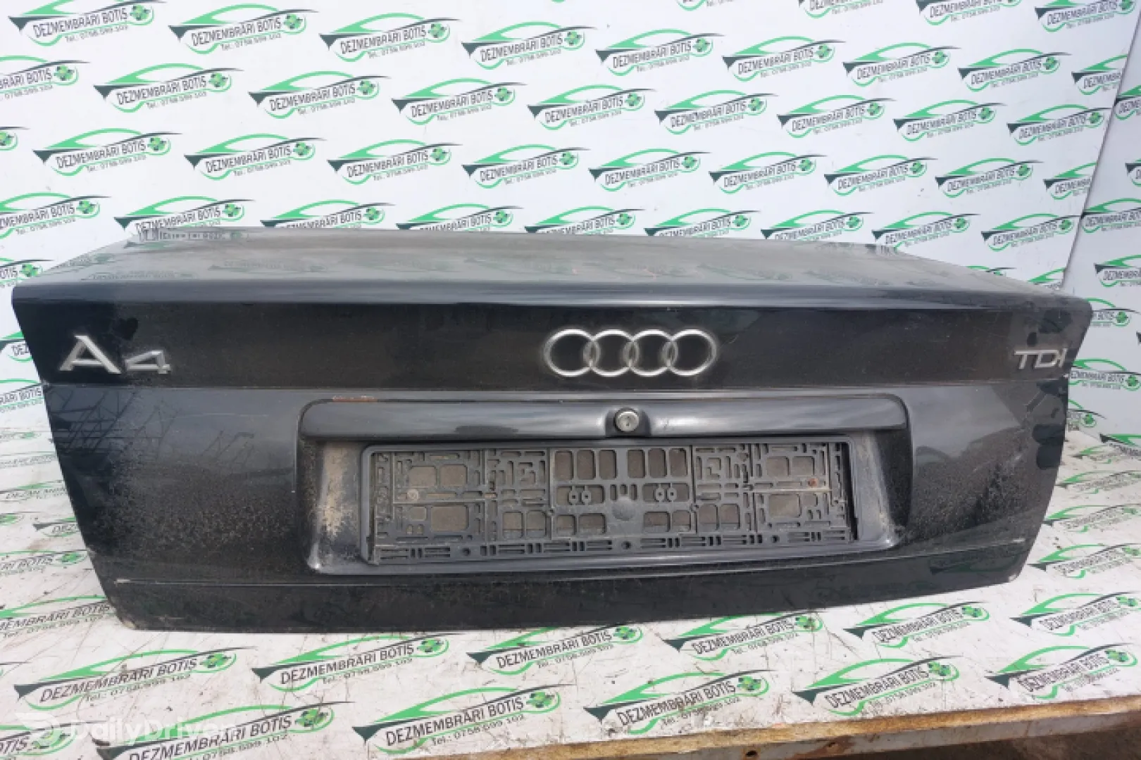 Portbagaj auto Audi A4 B5 [1994 - 1999] Sedan 1.9 TDI AT (90 hp)