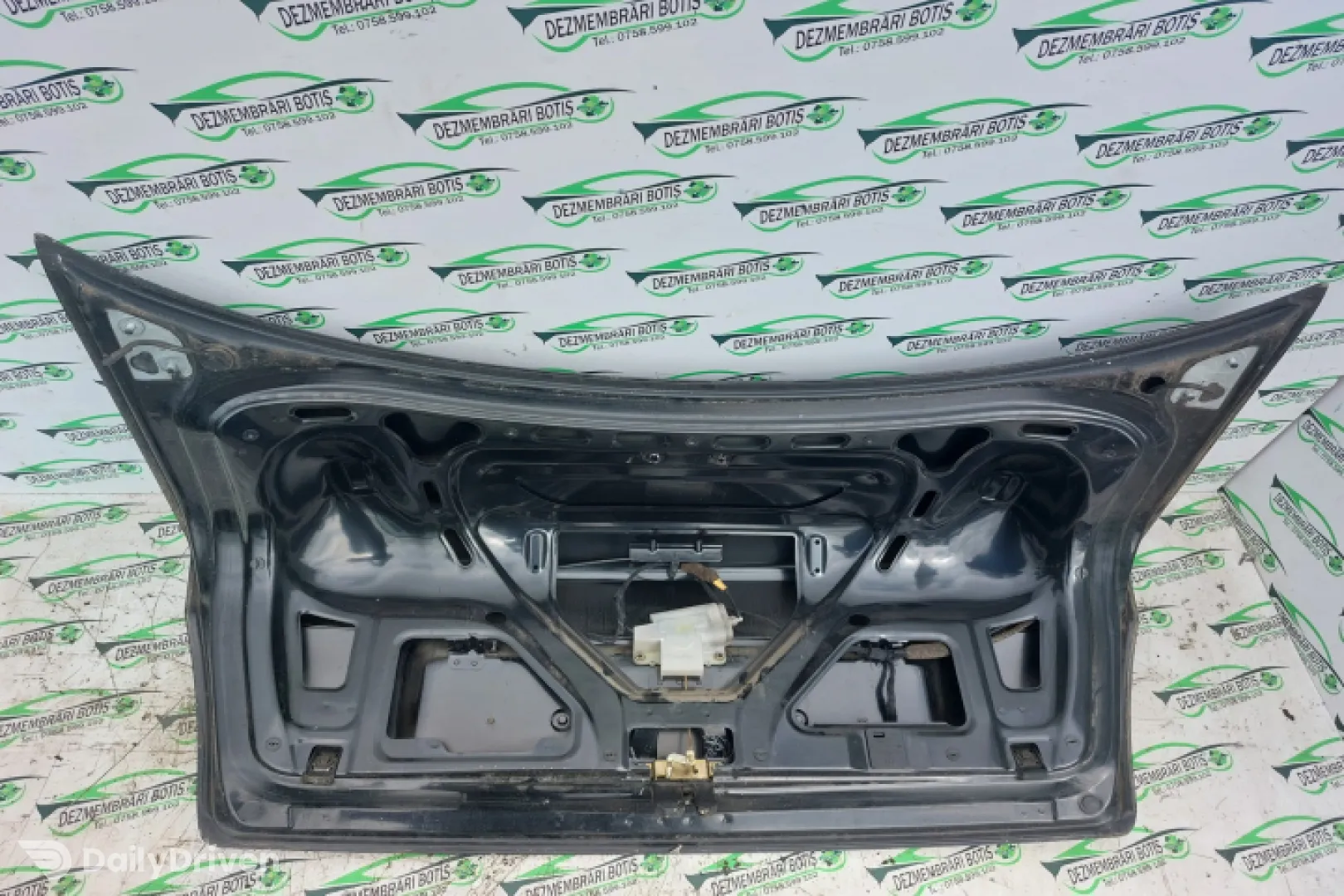 Portbagaj auto Audi A4 B5 [1994 - 1999] Sedan 1.9 TDI AT (90 hp)