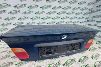 Portbagaj auto BMW Seria 3 E46 [1997 - 2003] Sedan 4-usi 318i AT (118 hp)