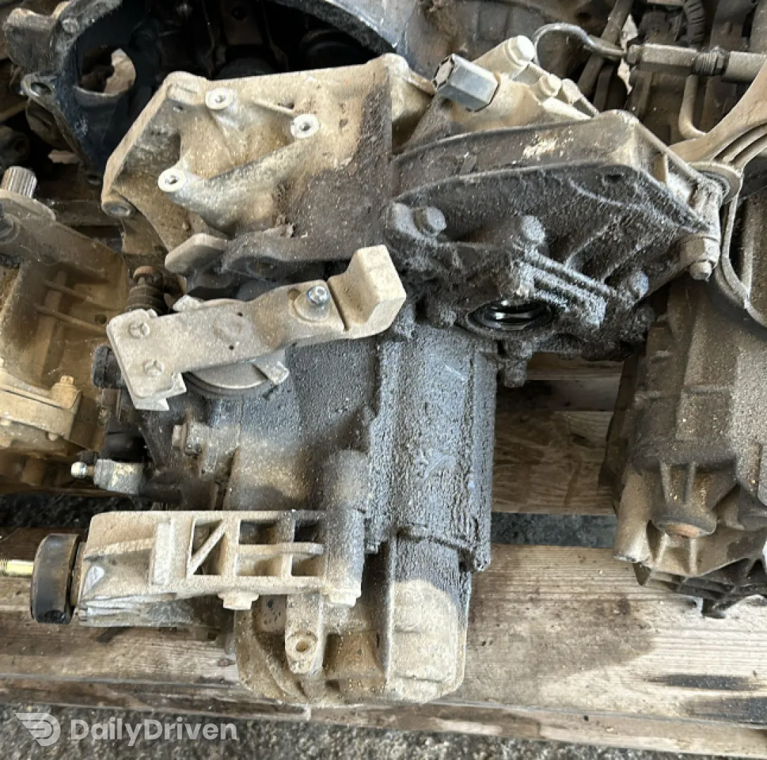 Motor fara anexe Ford Mondeo MK4 [2007 - 2010] Sedan