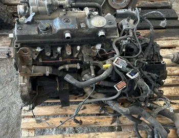 Motor fara anexe Ford Mondeo MK4 [2007 - 2010] Sedan