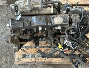 Motor fara anexe Ford Mondeo MK4 [2007 - 2010] Sedan