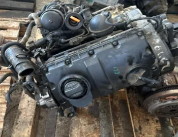 Motor fara anexe Ford Galaxy  [facelift] [2000 - 2006] Minivan 1.9 TDi MT (115 hp)