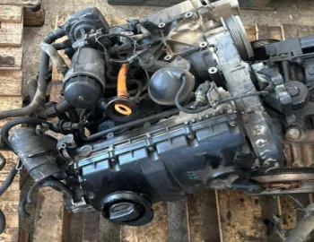 Motor fara anexe Ford Galaxy  [facelift] [2000 - 2006] Minivan 1.9 TDi MT (115 hp)
