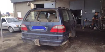 Motor fara anexe Ford Galaxy  [facelift] [2000 - 2006] Minivan 1.9 TDi MT (115 hp)