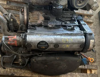 Motor fara anexe Volkswagen VW Polo 3 6N [1994 - 2001] Variant wagon 1.6 MT (75 hp)