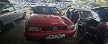 Motor fara anexe Volkswagen VW Polo 3 6N [1994 - 2001] Variant wagon 1.6 MT (75 hp)