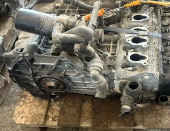 Motor fara anexe Volkswagen VW Passat B5 [1996 - 2000] wagon 1.6 MT (101 hp)