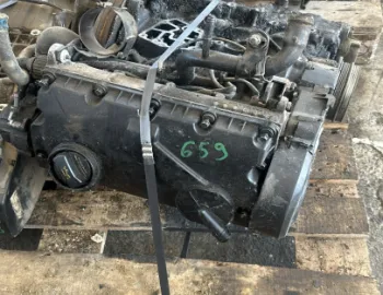 Motor fara anexe Volkswagen VW Passat B5.5 [facelift] [2000 - 2005] Sedan 1.9 TDI 5MT (131 hp)