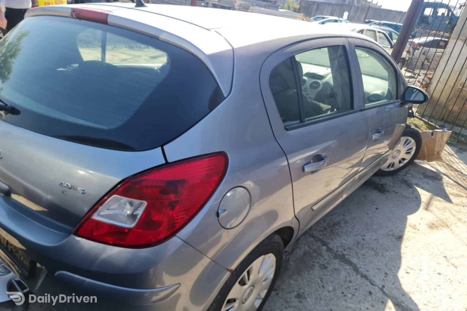 Cutie de viteze manuala Opel Corsa D [2006 - 2011] Hatchback 5-usi 1.3 CDTi MT (90 hp)