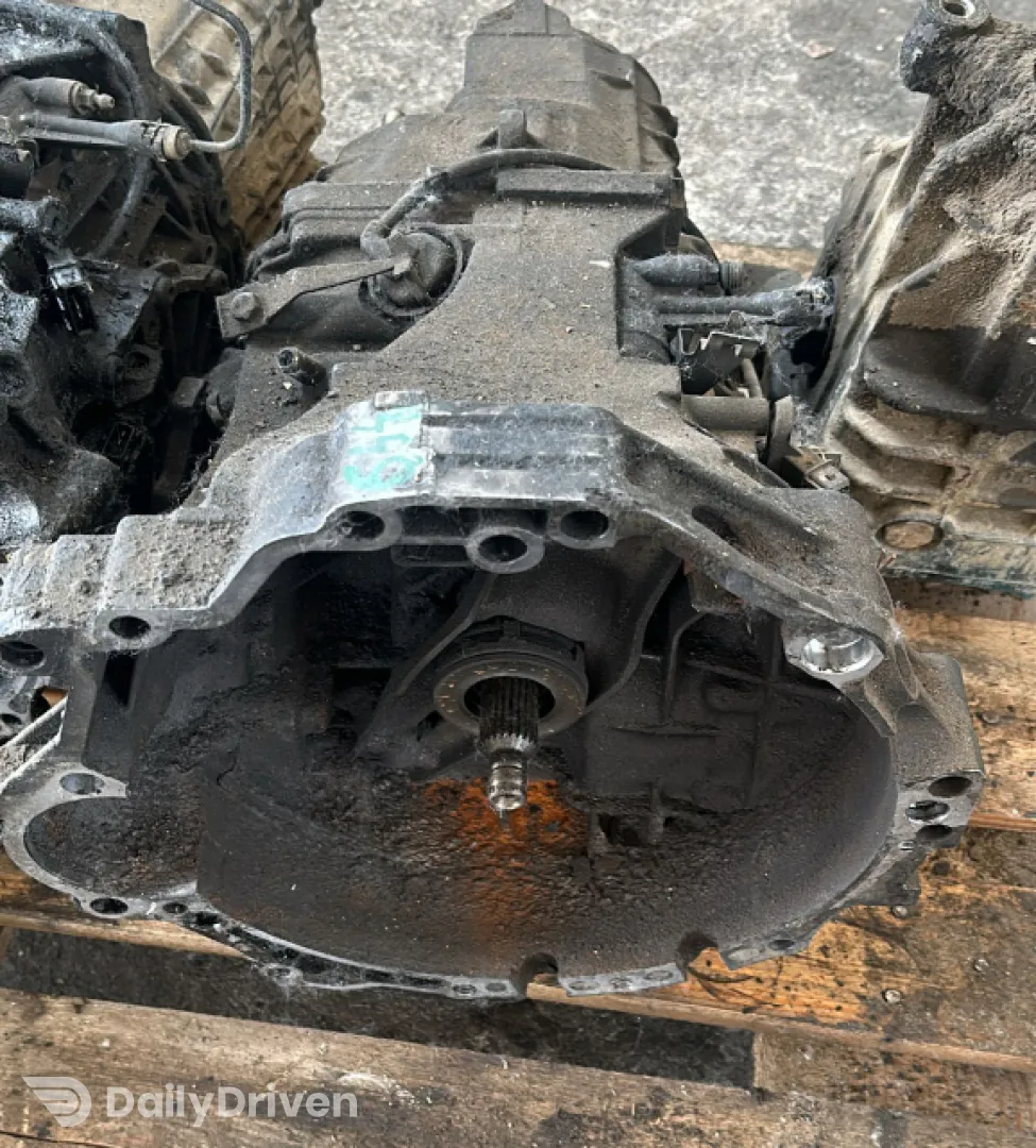 Cutie de viteze manuala Audi A4 B5 [facelift] [2000 - 2001] Sedan 1.9 TDI MT (116 hp)