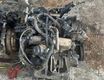 Motor fara anexe Opel Astra H [2004 - 2007] wagon 1.9 CDTI MT (120 hp)