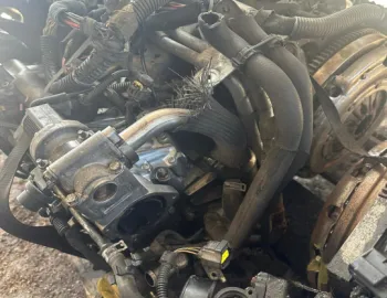 Motor fara anexe Opel Astra H [2004 - 2007] wagon 1.9 CDTI MT (120 hp)