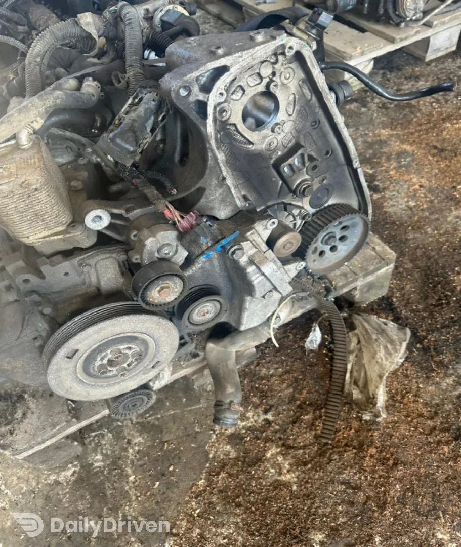 Motor fara anexe Opel Astra H [2004 - 2007] wagon 1.9 CDTI MT (120 hp)