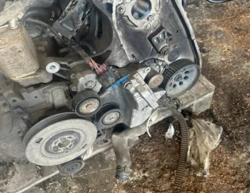 Motor fara anexe Opel Astra H [2004 - 2007] wagon 1.9 CDTI MT (120 hp)