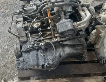 Motor fara anexe Audi A4 B5 [facelift] [2000 - 2001] Sedan 1.9 TDI MT (116 hp)