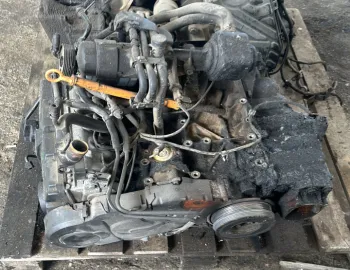 Motor fara anexe Audi A4 B5 [facelift] [2000 - 2001] Sedan 1.9 TDI MT (116 hp)