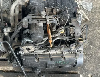 Motor fara anexe Audi A4 B5 [facelift] [2000 - 2001] Sedan 1.9 TDI MT (116 hp)
