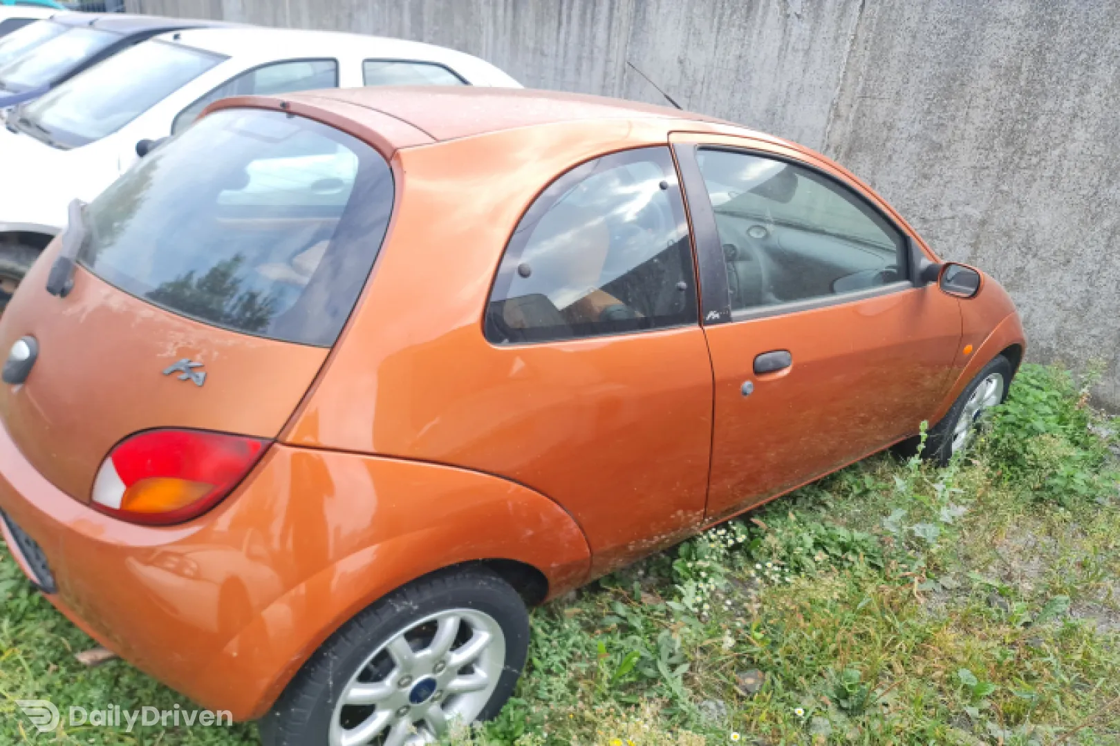 Cutie de viteze manuala Ford Ka  [1996 - 2008] Hatchback 3-usi 1.3 MT (60 hp)