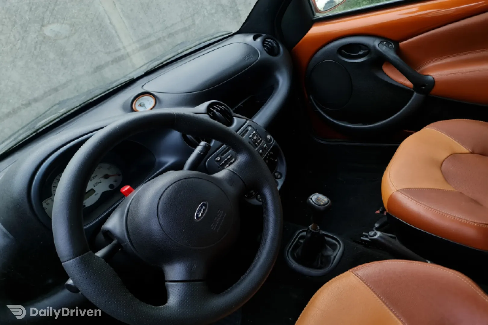 Cutie de viteze manuala Ford Ka  [1996 - 2008] Hatchback 3-usi 1.3 MT (60 hp)