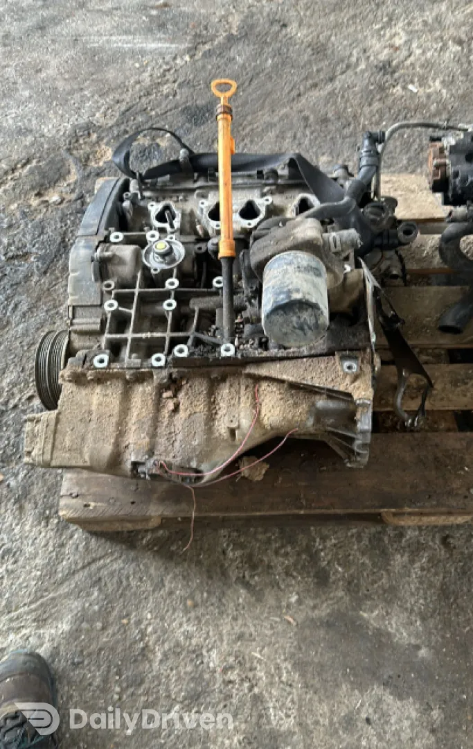 Motor fara anexe Volkswagen VW Passat B5.5 [facelift] [2000 - 2005] Sedan 1.6 MT (102 hp)