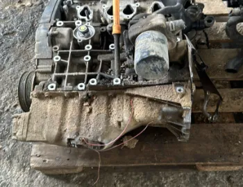 Motor fara anexe Volkswagen VW Passat B5.5 [facelift] [2000 - 2005] Sedan 1.6 MT (102 hp)