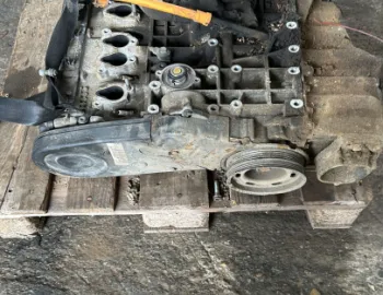 Motor fara anexe Volkswagen VW Passat B5.5 [facelift] [2000 - 2005] Sedan 1.6 MT (102 hp)