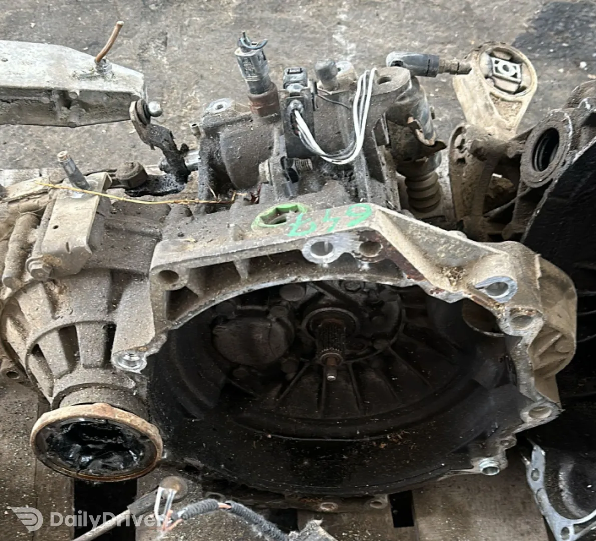 Cutie de viteze manuala Volkswagen VW Golf 4 [1997 - 2006] Hatchback 5-usi 1.4 MT (75 hp)