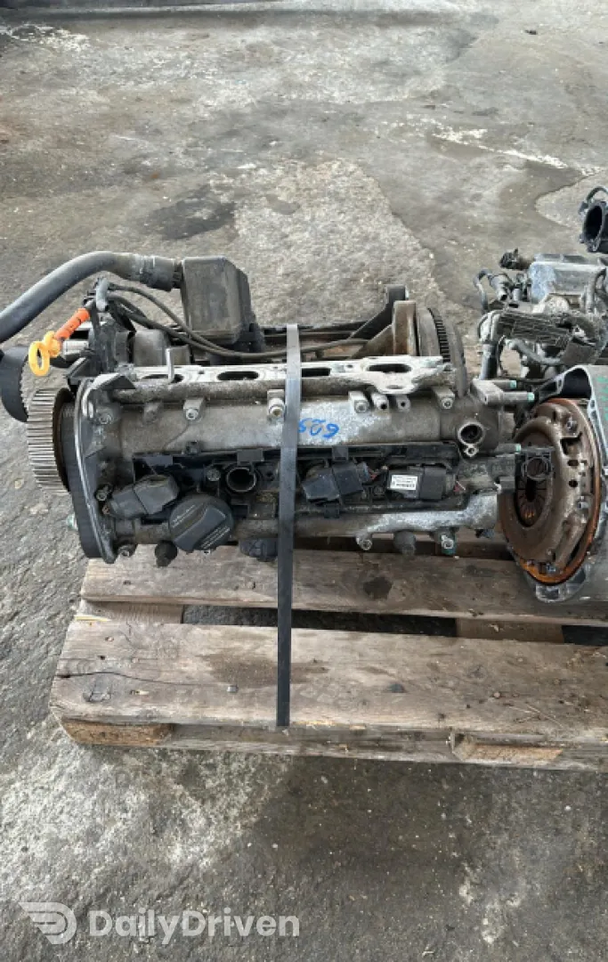 Motor fara anexe Volkswagen VW Golf 4 [1997 - 2006] wagon 1.6 16v AT (102 hp)