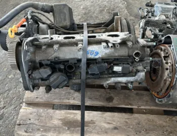 Motor fara anexe Volkswagen VW Golf 4 [1997 - 2006] wagon 1.6 16v AT (102 hp)