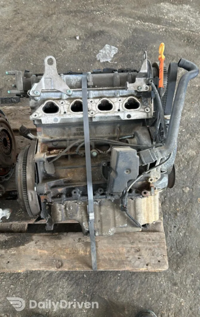 Motor fara anexe Volkswagen VW Golf 4 [1997 - 2006] wagon 1.6 16v AT (102 hp)