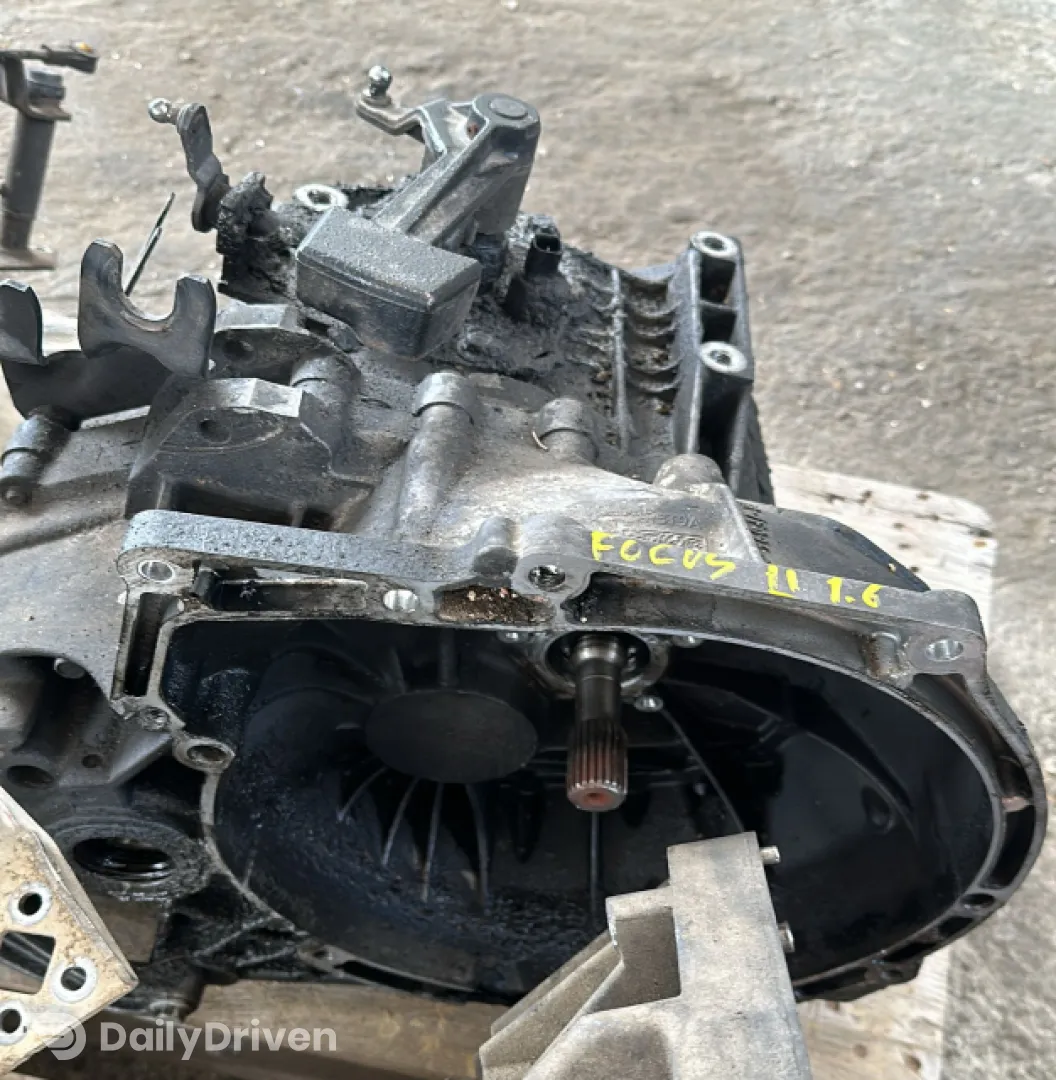 Cutie de viteze manuala Ford Focus 2 [2004 - 2008] wagon 5-usi 1.6 TDCi MT (109 hp)