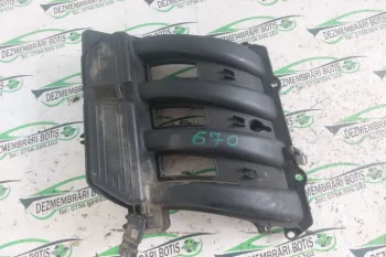 Galerie evacuare Renault Laguna  [facelift] [1998 - 2001] Grandtour wagon 1.6 MT (110 hp)