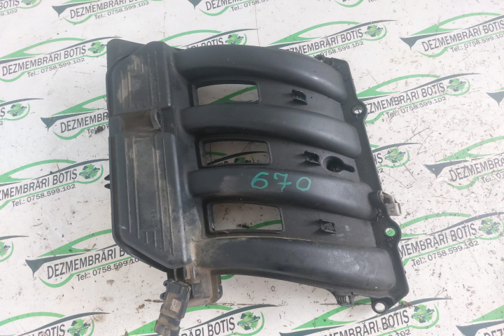 Galerie evacuare Renault Laguna  [facelift] [1998 - 2001] Grandtour wagon 1.6 MT (110 hp)