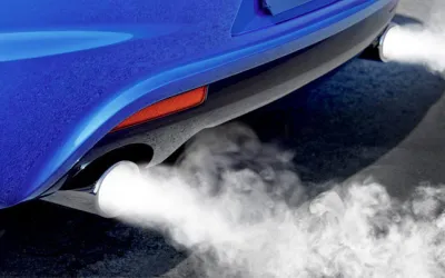 Vatten i bilens bränsletank?