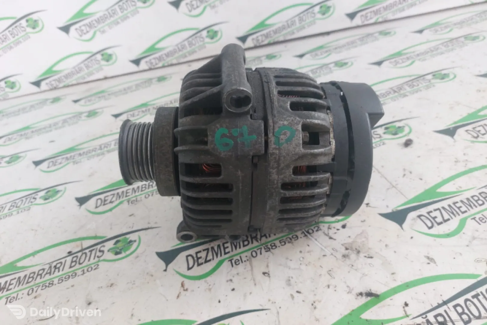 Alternator Renault Laguna  [facelift] [1998 - 2001] Grandtour wagon 1.6 MT (110 hp)