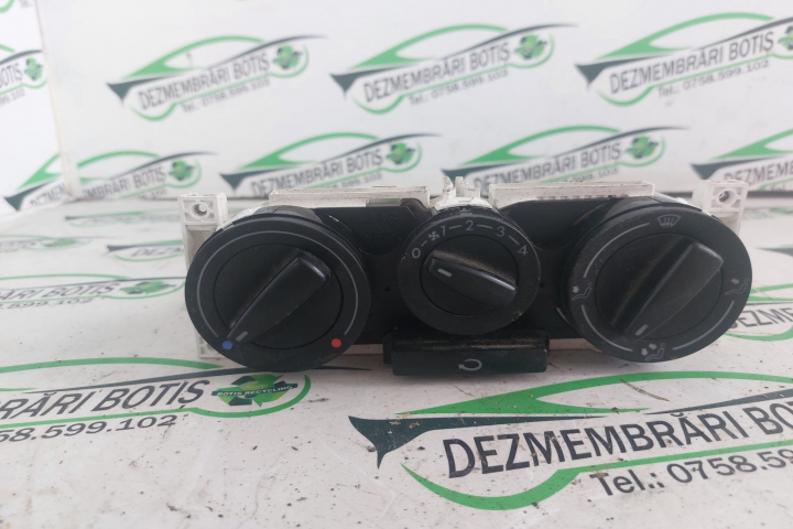 Comanda AC Volkswagen VW Polo 3 6N [1994 - 2001] Hatchback 5-usi 1.4 MT (60 hp)
