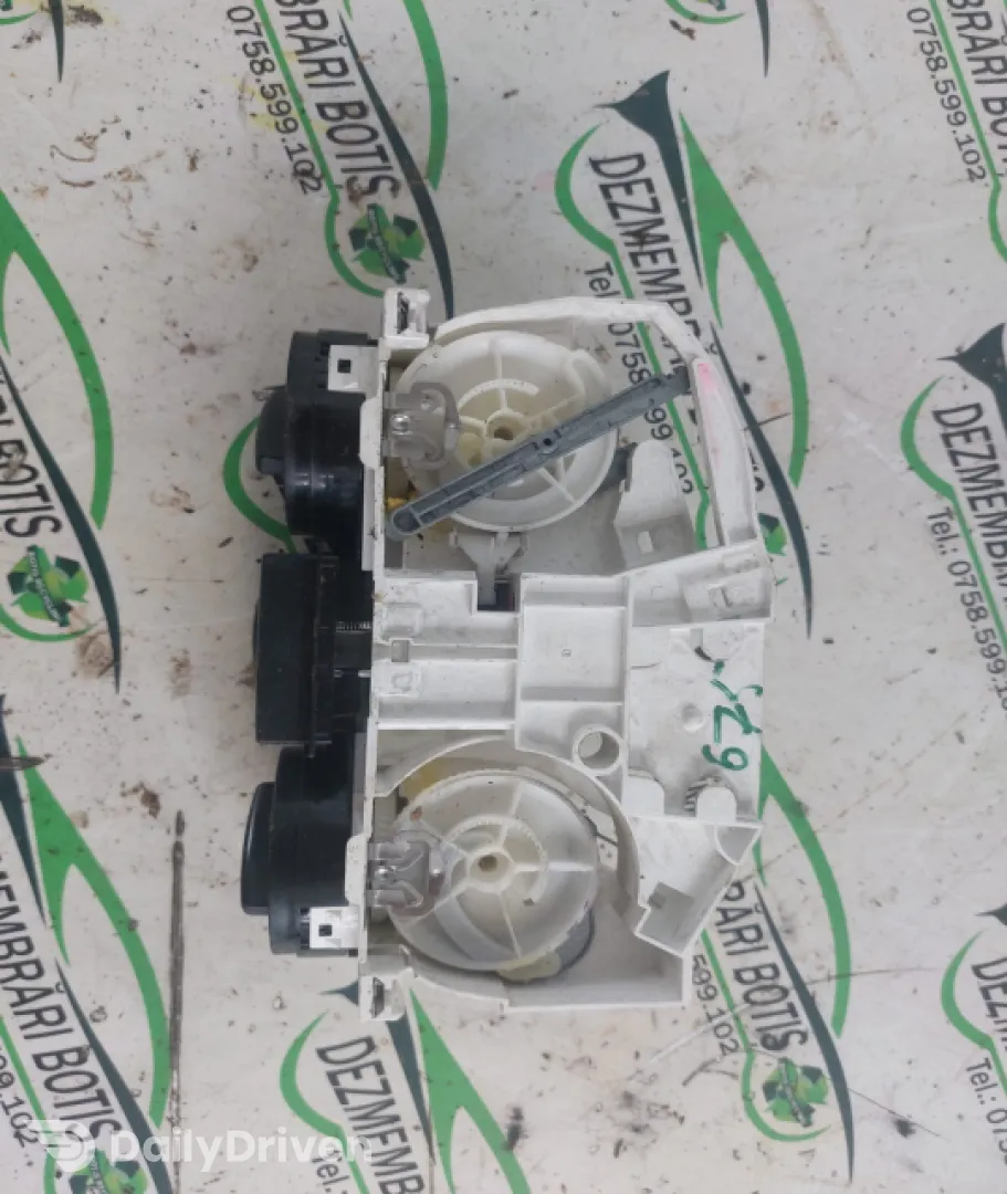Comanda AC Volkswagen VW Polo 3 6N [1994 - 2001] Hatchback 5-usi 1.4 MT (60 hp)