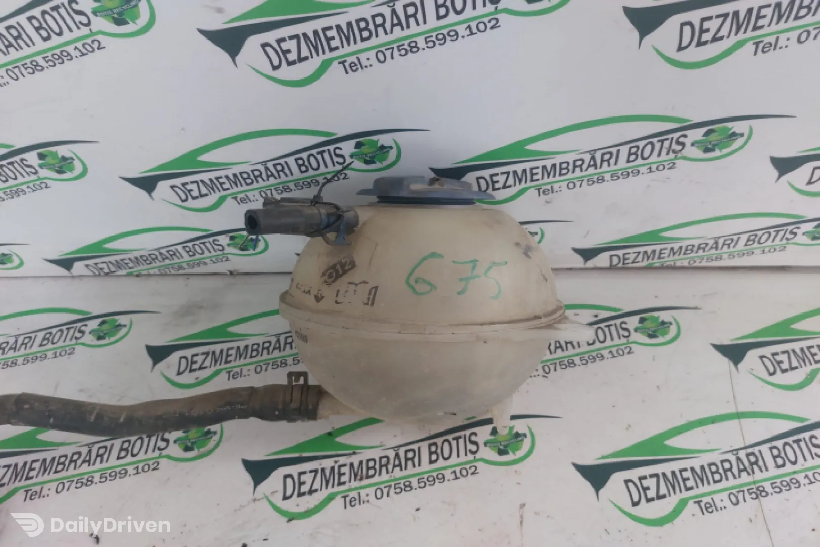 Vas expansiune Volkswagen VW Polo 3 6N [1994 - 2001] Hatchback 5-usi 1.4 MT (60 hp)